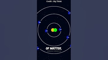 We Found Antimatter: Anti-Helium | Michio Kaku