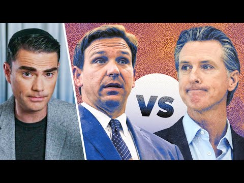 Thumbnail for Do You Want America to Be California or Florida?