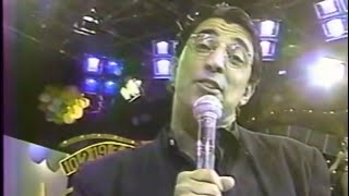 Ivan Lins (Iluminados) - Cassino do Chacrinha - Maio de 1987/Tv Globo