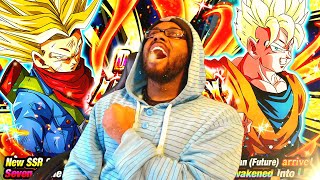 HYPE FOR PART 2!! DOKKAN BATTLE WORLDWIDE CELEBRATION!!!