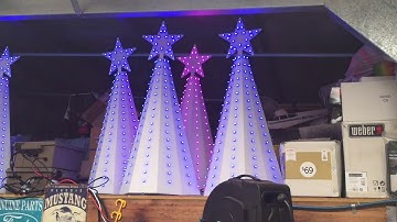 Falcon F48 Pixel Controller - Firmware Update V2.04