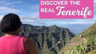 North Tenerife - Best Things to do in Tenerife for lovers of nature, adventure, culture and history