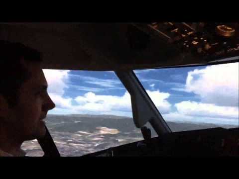 Pouco na 09R de Guarulhos CMT EDERSON 737-800NG