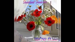 SHABBAT SHALOM 6