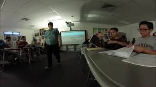 360 VIDEO: No More Homework?