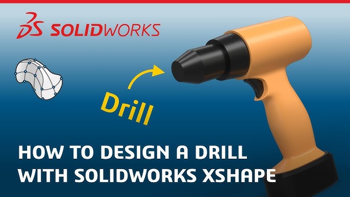 Design A Power Drill Step By In 2024