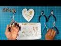 How I Make My Dangles/Purse Charms