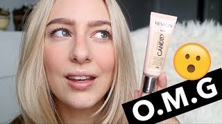 REVLON PHOTOREADY CANDID FOUNDATION - 1st impression