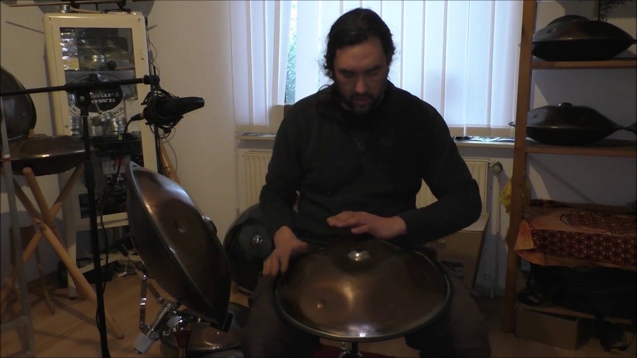 Bakpac Basic in c# 432Hz und om Bakpac von Baur&Brown