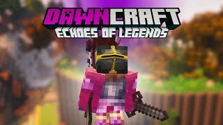 DawnCraft Echoes of Legends: Knight Rober Showdown and Unlocking Create | EP6