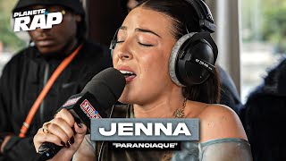 Jenna - Paranoïaque