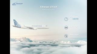 Embraer E175 - SX MTO Specifications - Marathon Airlines