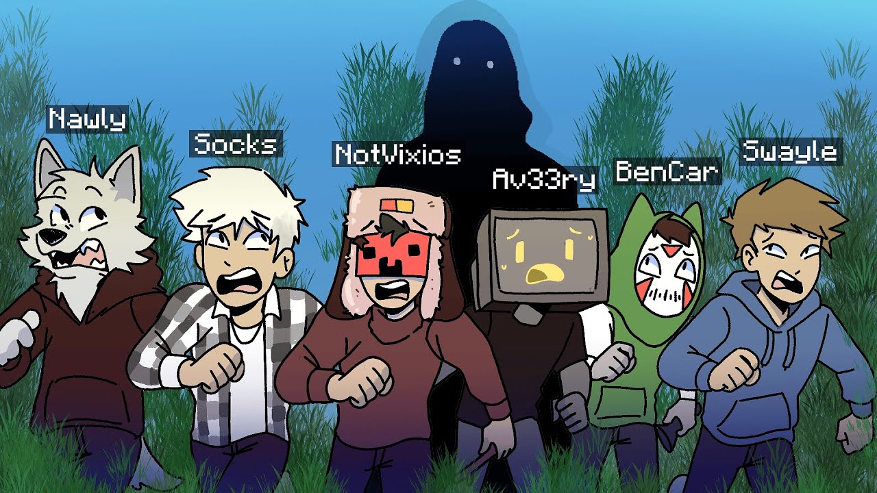 10 Hours of Chaotic Minecraft Horror To Fall Asleep To