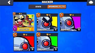 GIFTS TO BACK TO THE GAME 🤑 Gifts 🤑 GIFTS 🤑 - Brawl Stars