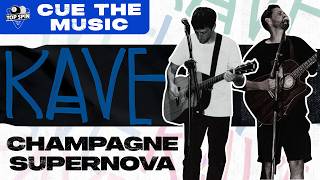 KAVE covers Oasis's Champagne Supernova at Top Spin Southampton