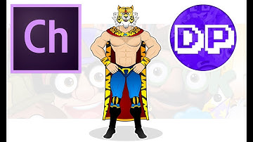 Adobe Character Animator 2.5D Motion Capture Digital Puppet