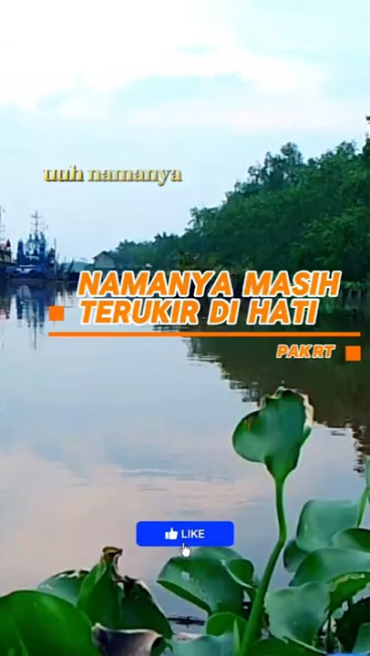 His Name Is Still Engraved in the Heart – A Malay Pop Song Full of Longing