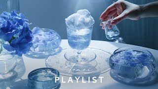 🎵［Playlist］ Дождливый день. Просто слушайте тихо.