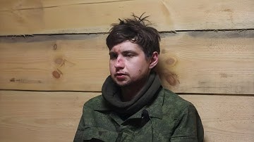 Ik gaf me over om te overleven – Het getuigenis van een Oekraïense antitankcommandant