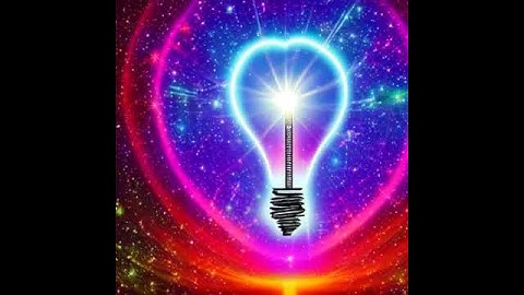 Stable Diffusion CFG_Scale Animation - "Energy of love and light" (different seed)