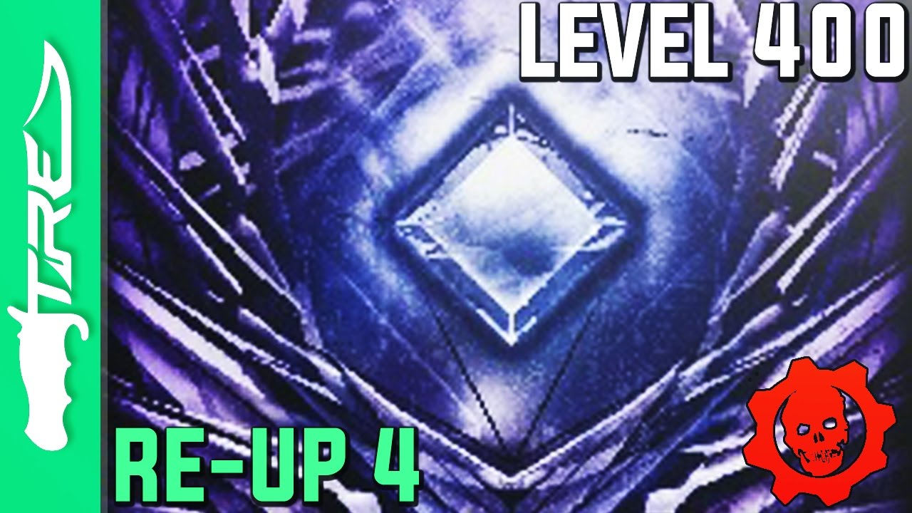 Gears of War 4 ReUp 4 with TheRazoredEdge (Gears of War 4 Level 400) YouTube