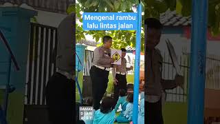 Mengenal Rambu Lalu Lintas | Polisi Sahabat Anak #polisi #polisiindonesia #polisisahabatanak #psa