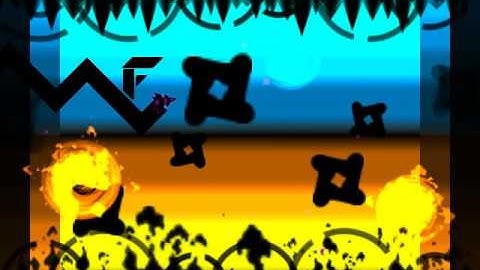Geometry Dash(2.0)-Rediverge-by TriAxis and Flux