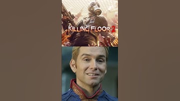 Thumbnail of Ranked Killing Floor Games #shorts