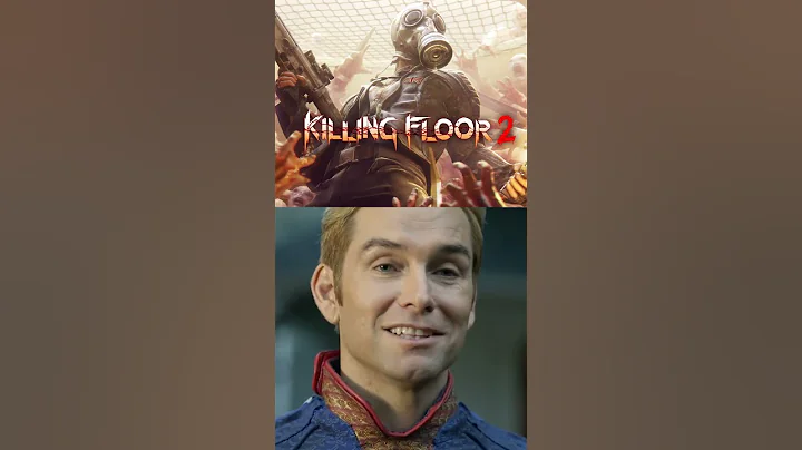 Ranked Killing Floor Games #shorts