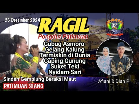 JAYANTI - KEMBANG BOLED - LIVE CIDENG 16 JUNI 2025 - RAGIL PONGDUT