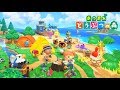 【実況無しVer.】Nintendo Switch あつまれ どうぶつの森をプレイ#1