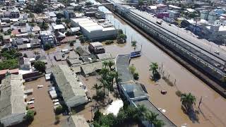 CANOAS - ENCHENTE 2024 - RIO BRANCO - 09/05/2024