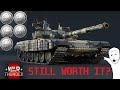 Is this tank still worth it? - War Thunder T72AV (TURMS-T)