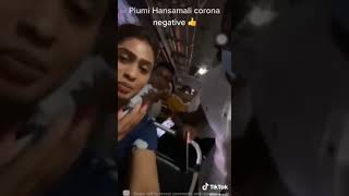 Piyumi Hansamalige Nirodyanayata Hethuwa Chamudithada ?