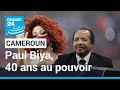 Paul biya 40 ans  la tte du cameroun  jaimerais connatre un autre prsident