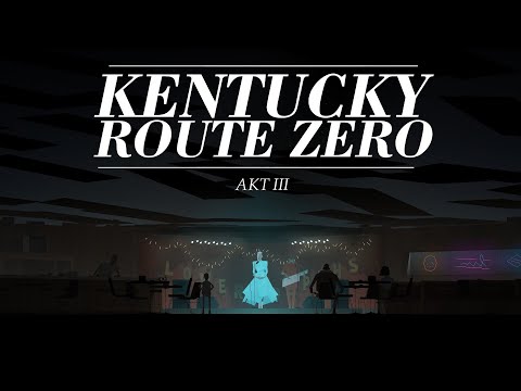 Vidéo: Cardboard Computer Lance Un Nouvel «interlude» Jouable Sur Kentucky Route Zero Avant L'épisode Final