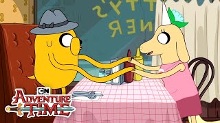 Viola's Part | Adventure Time | Cartoon Network