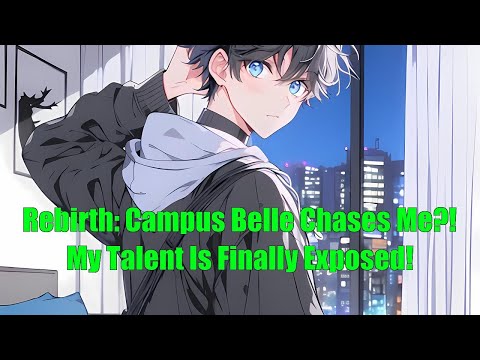 Rebirth: Campus Belle Chases Me?! My Talent Is Finally Exposed!