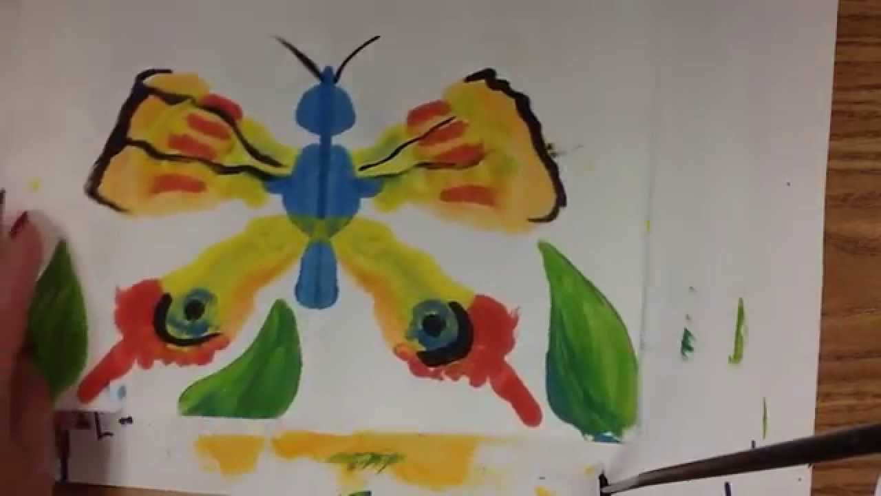 Math/Science and Art for kids: Symmetry in Nature - YouTube