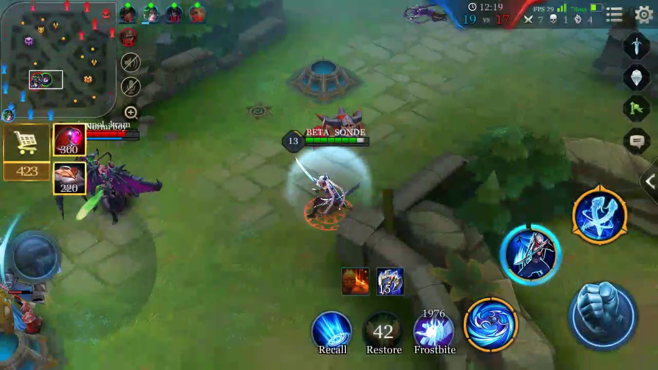 Airi Montage ( Arena Of Valor) YouTube