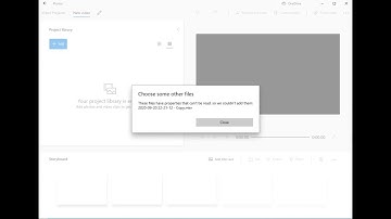 These files have properties that can