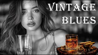 Vintage BLues - Gazing into the Mirror of Soul-Stirring Blues Melodies | Blues Reflections by Elegant Blues Music 339 views 4 days ago 24 hours