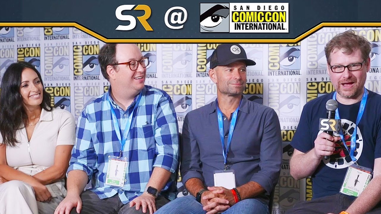 Solar Opposites EPs: San Diego Comic-Con 2022