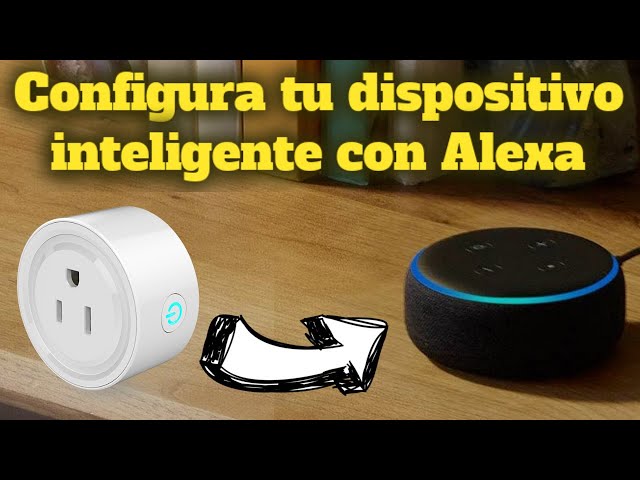Cómo configurar un toma corriente inteligente con  Alexa / Mini Smart  Socket 