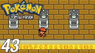 Let's Play Pokemon Crystal #06 - Unown 