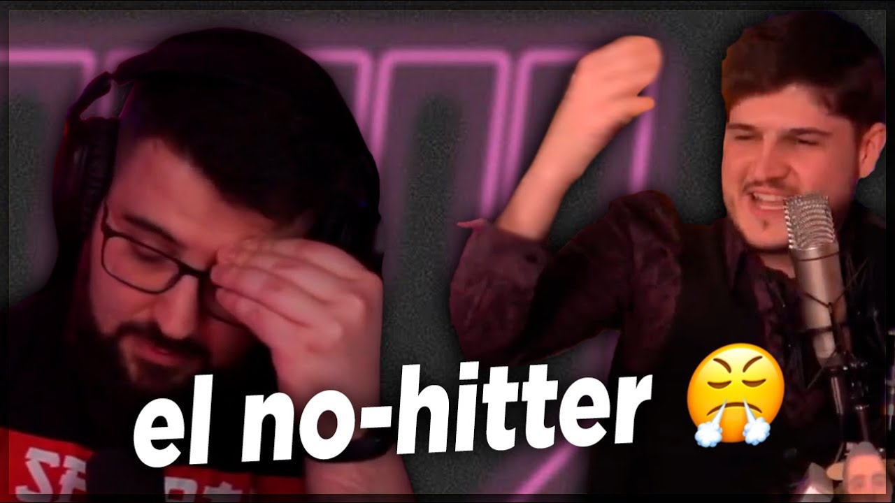 el no-hitter 😎 - MEJORES CLIPS #19