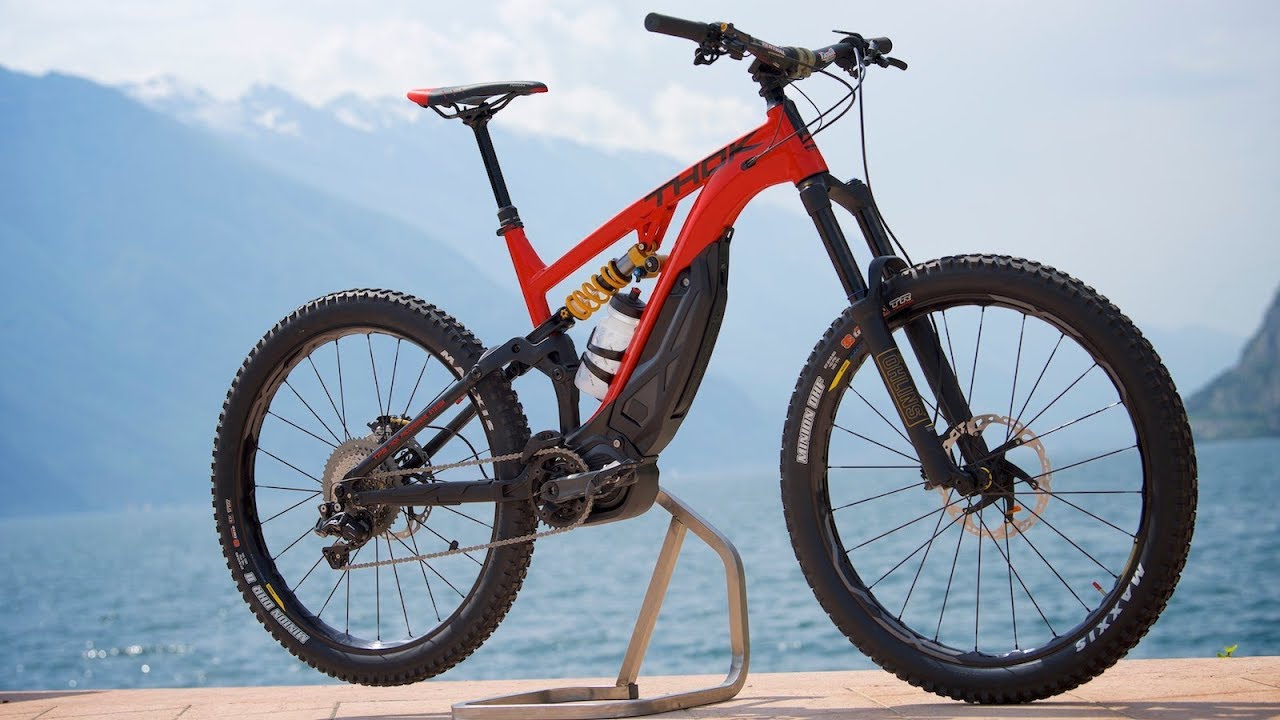 VIDEO - Thok Mig Anniversary, serie limitata da enduro - eBikeCult.it