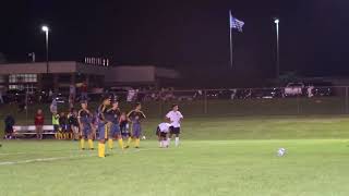 OT: McCutcheon vs Logansport Soccer 2017