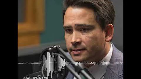 Simon Bridges 'got work to do' on poll ranking