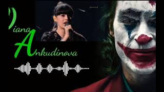 Diana Ankudinova Joker ringtone | Joker mood off ringtone | Sad joker attitude ringtone